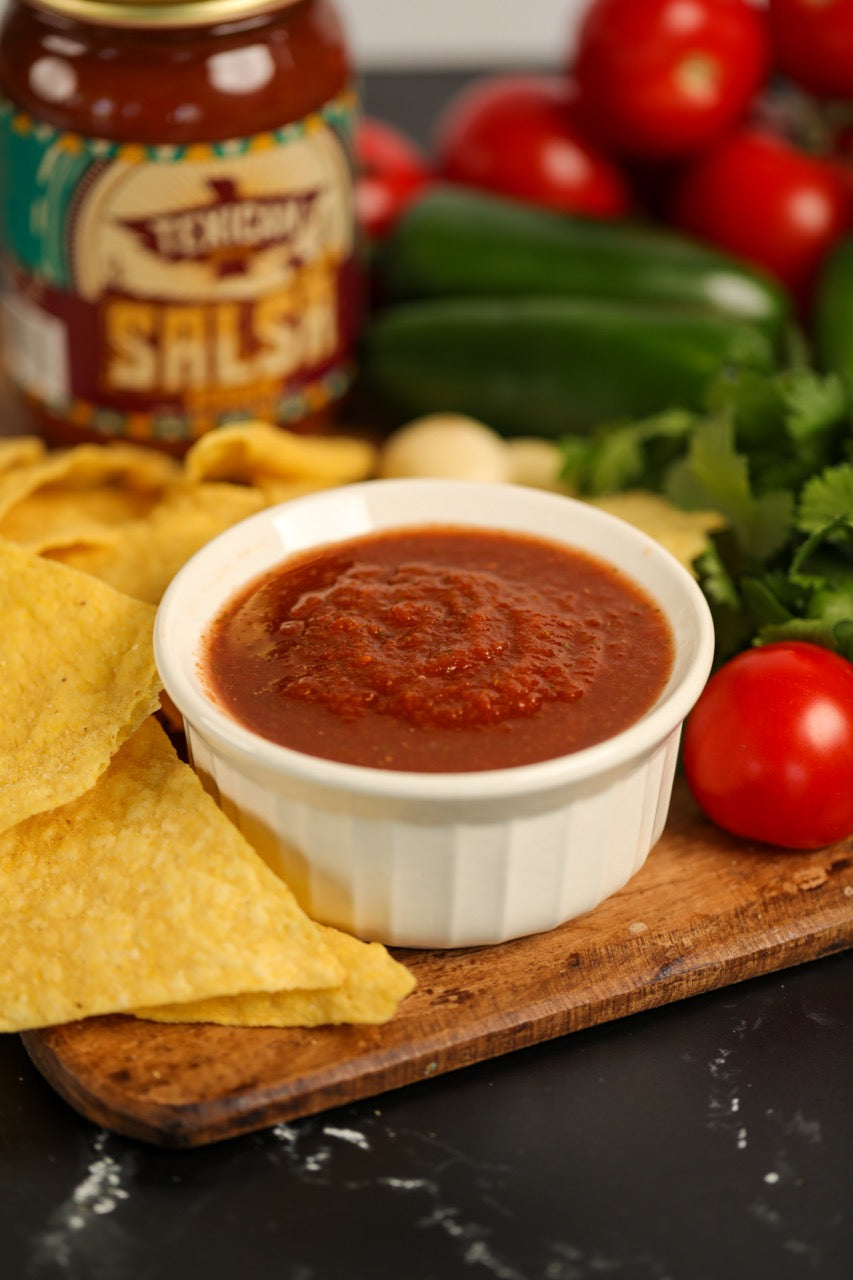 Medium Salsa