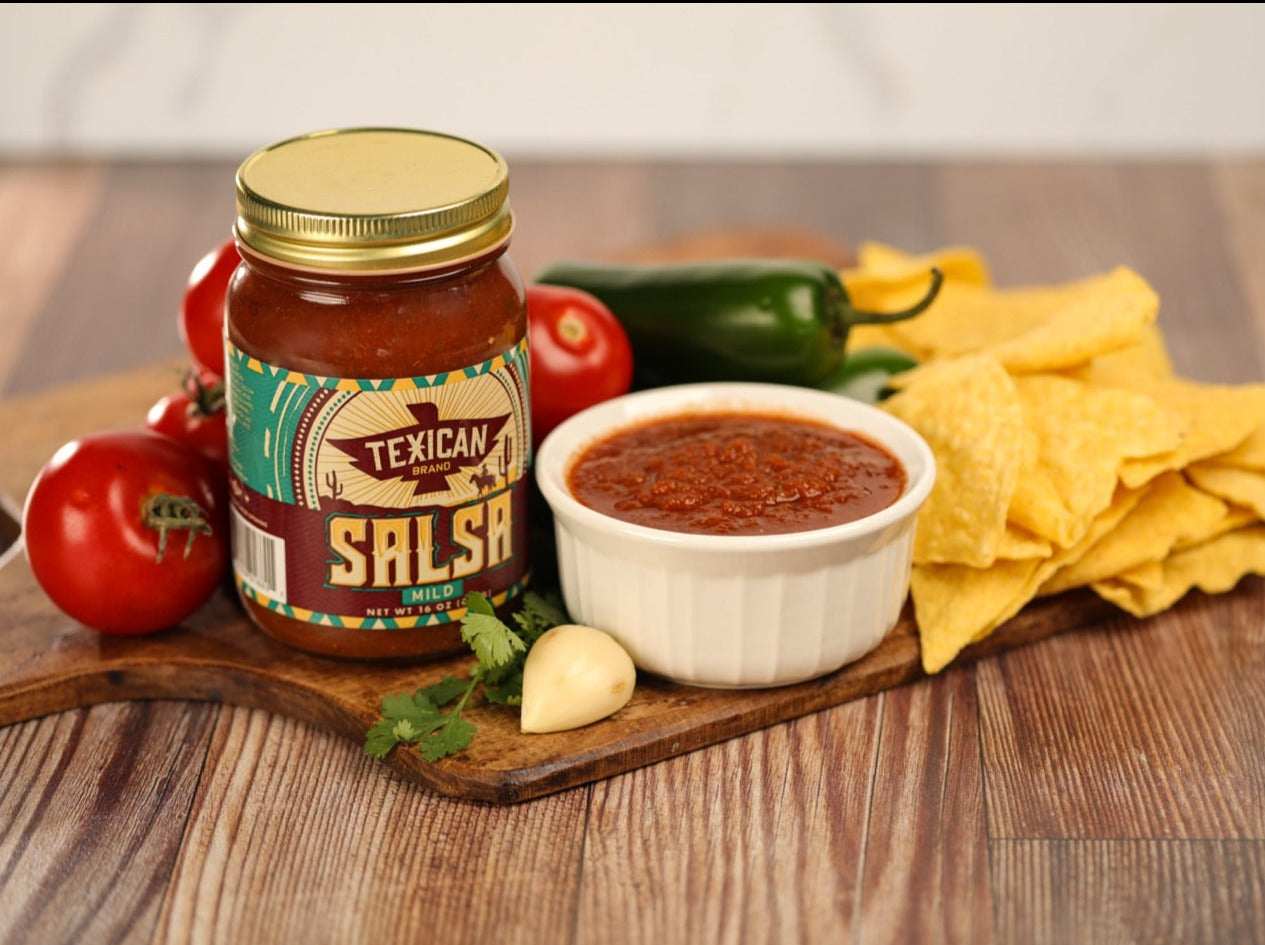 Mild Salsa