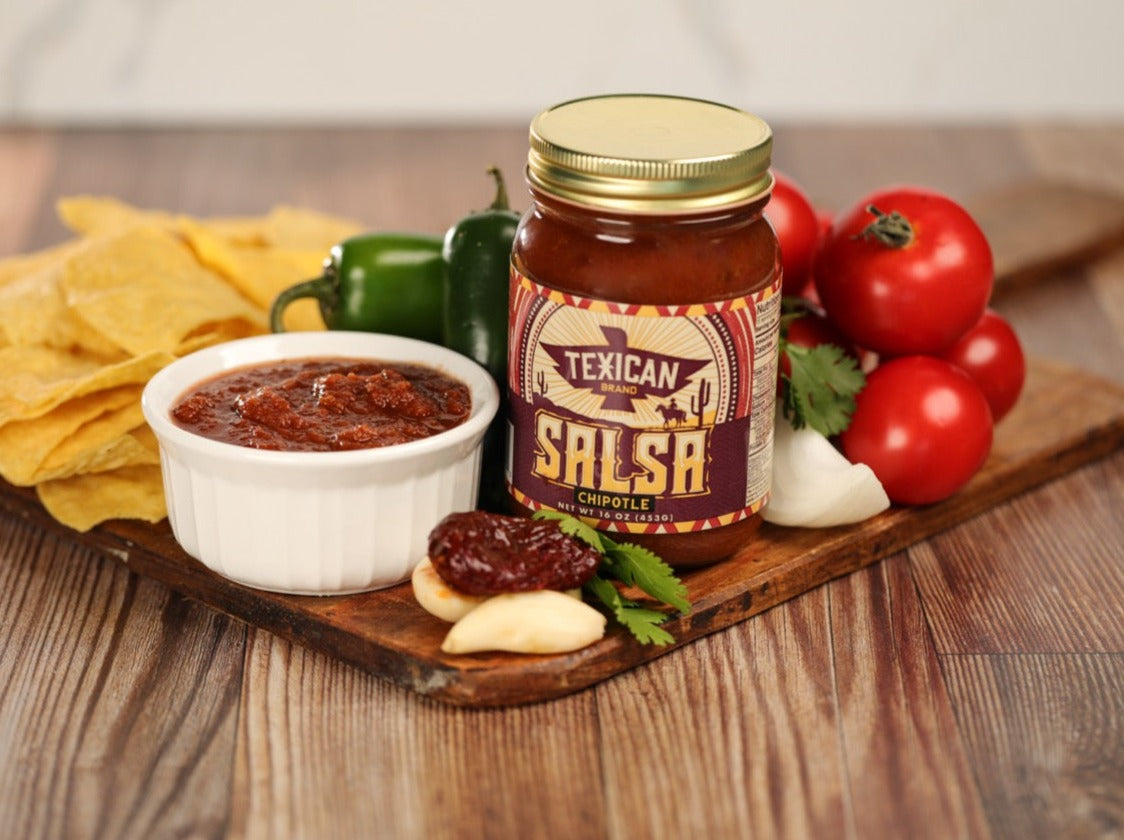 Chipotle Salsa